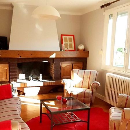 Maison Spacieuse Renovee Longeville-en-Barrois Luaran gambar