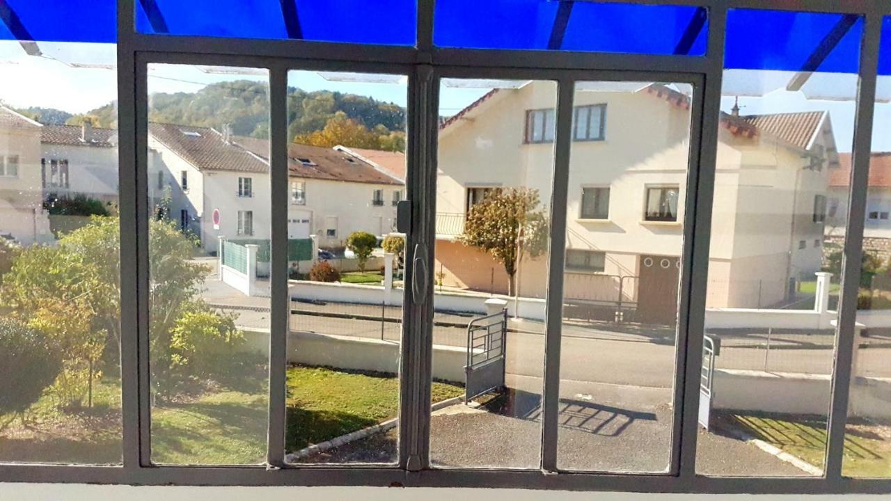 Maison Spacieuse Renovee Longeville-en-Barrois Luaran gambar