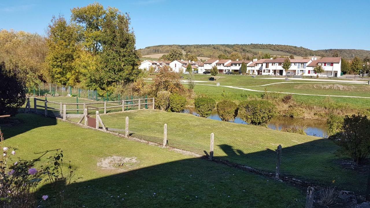 Maison Spacieuse Renovee Longeville-en-Barrois Luaran gambar